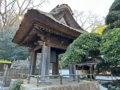 報国寺のその他建物