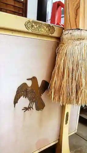 飯倉熊野神社(東京都)