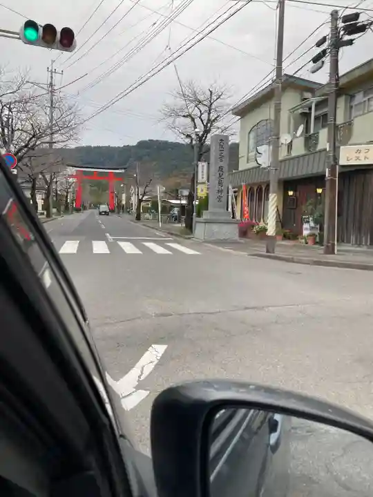 鹿児島神宮(鹿児島県)