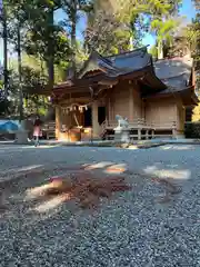 須山浅間神社(静岡県)