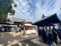 大聖観音寺(あびこ観音)(大阪府)