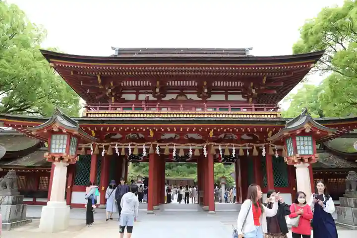 太宰府天満宮(福岡県)