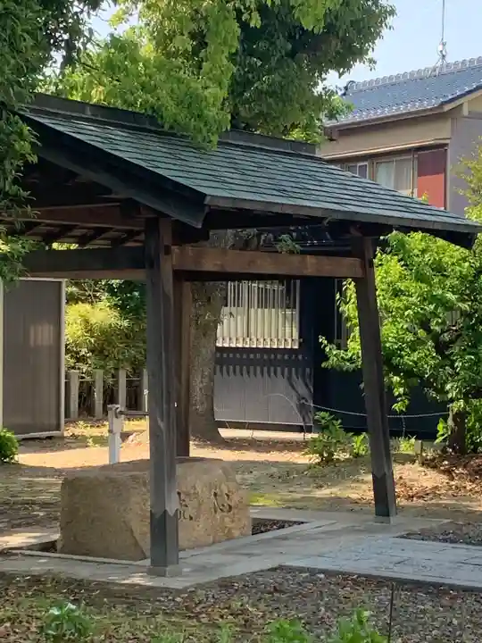 修理若御子社(愛知県)