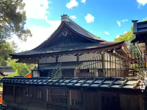 賀茂別雷神社（上賀茂神社）(京都府)