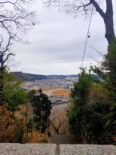 好間熊野神社(福島県)