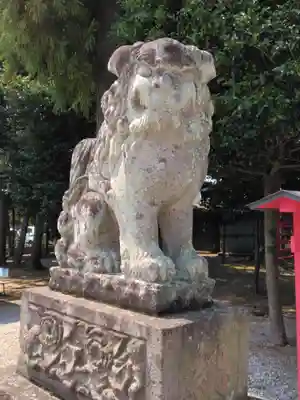 坂戸神社(埼玉県)