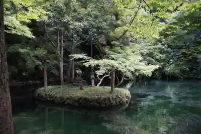 涌釜神社(栃木県)