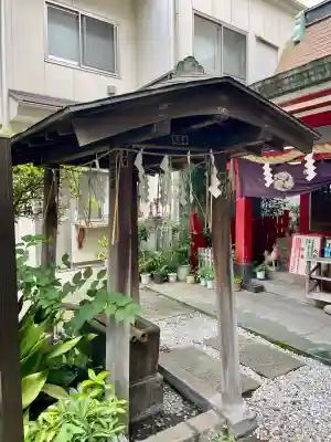 讃岐小白稲荷神社(東京都)