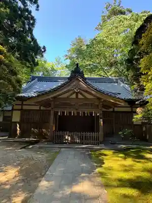 彌彦神社(新潟県)