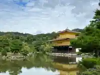 鹿苑寺(金閣寺)のその他建物