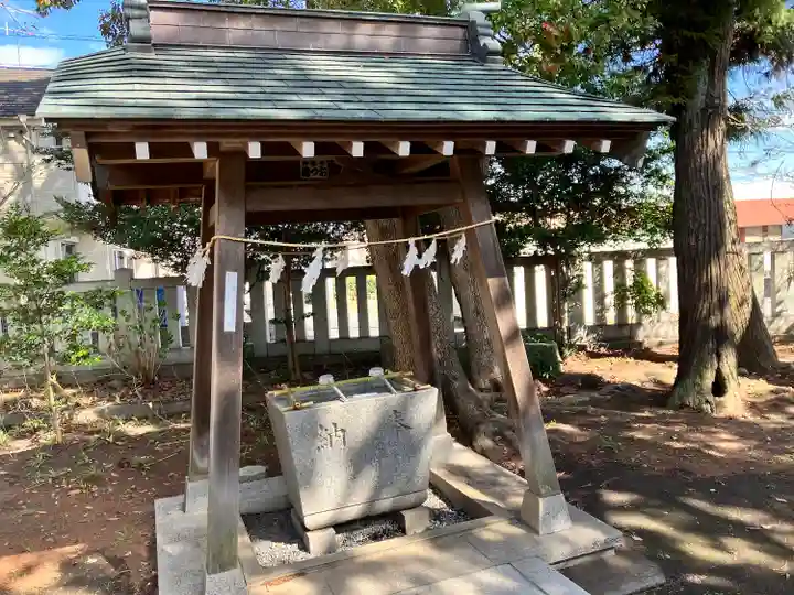 熊川神社(東京都)