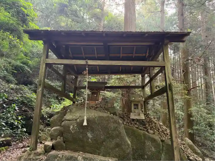筑波山神社 女体山御本殿(茨城県)