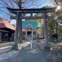 大久保青木神社(神奈川県)