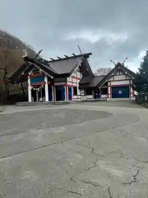 北門神社(北海道)