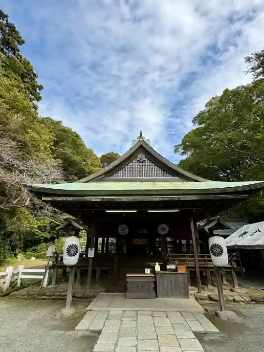 鎌倉宮(神奈川県)