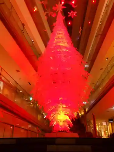 明治神宮の周辺