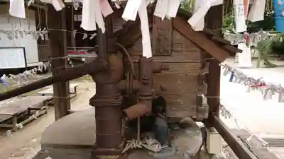 常陸國總社宮のその他建物