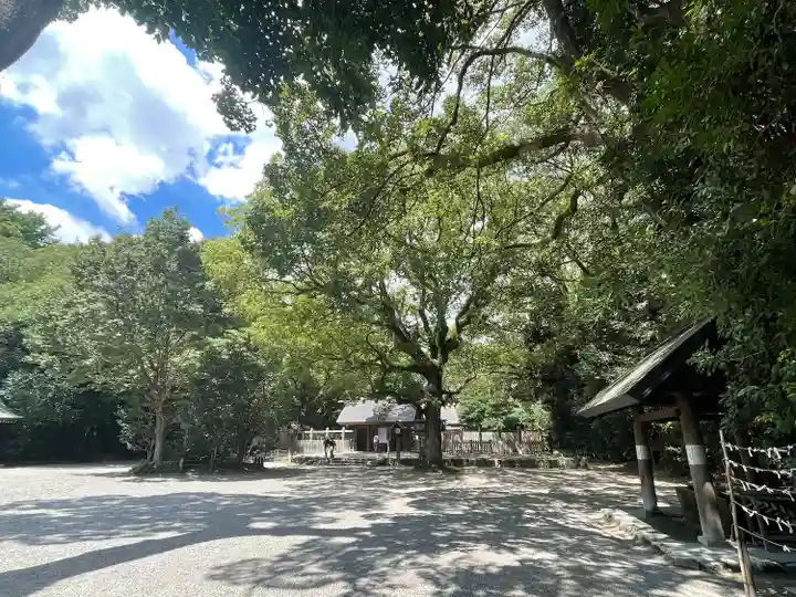 八剣宮(熱田神宮別宮)(愛知県)