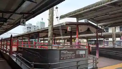 光明禅寺の周辺