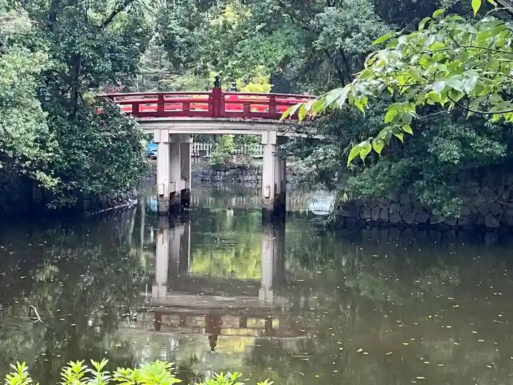 武蔵一宮氷川神社(埼玉県)