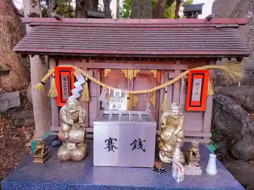 別小江神社の末社・摂社