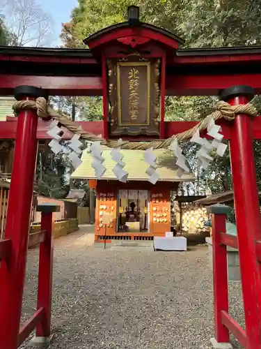 岩槻久伊豆神社(埼玉県)