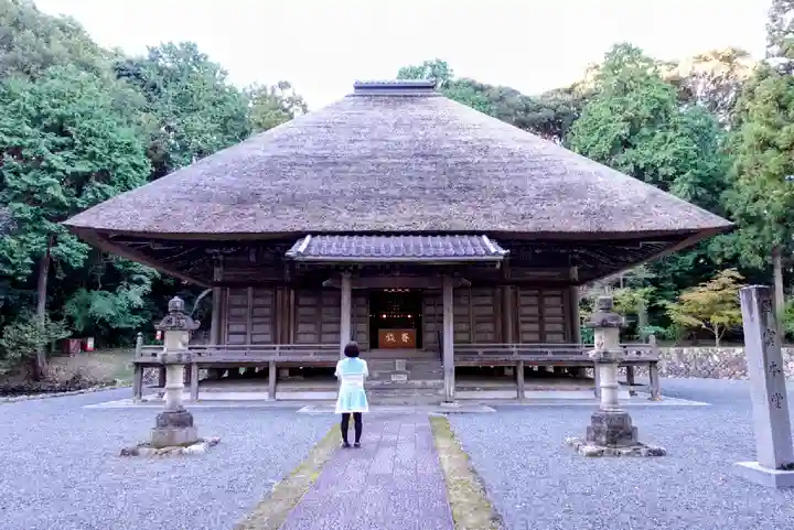 本興寺の本殿・本堂