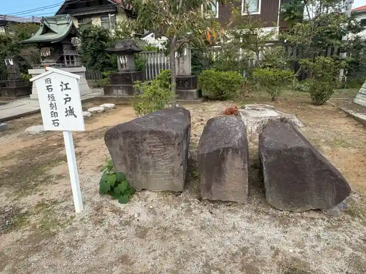 葛飾八幡宮(千葉県)