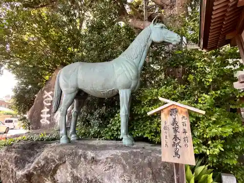駒木諏訪神社(千葉県)
