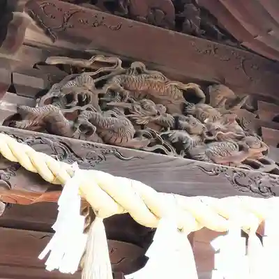 根岸八幡神社(神奈川県)