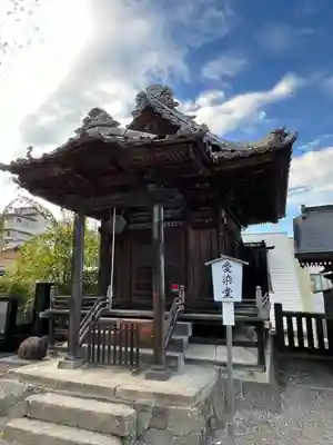 北向観音(長野県)