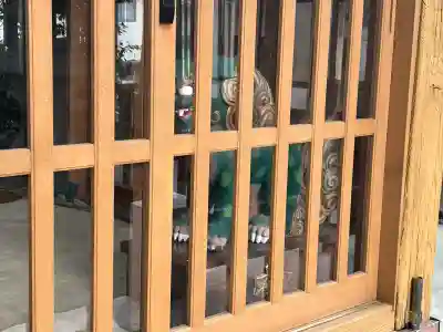 箕輪南宮神社（春宮）(長野県)