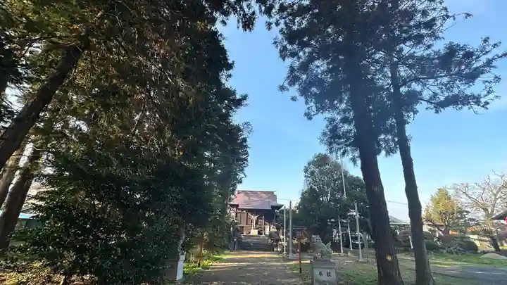 志波姫神社(宮城県)