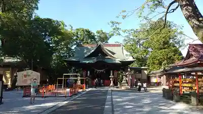 上野総社神社(群馬県)