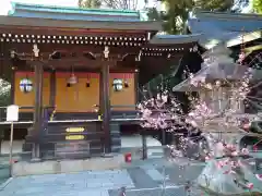 北野天満宮の建物その他