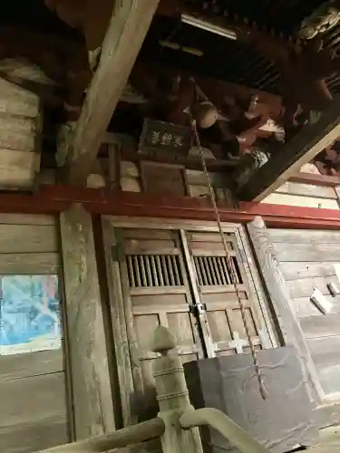 滝沢神社(栃木県)