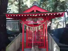 開運招福 飯玉神社(群馬県)