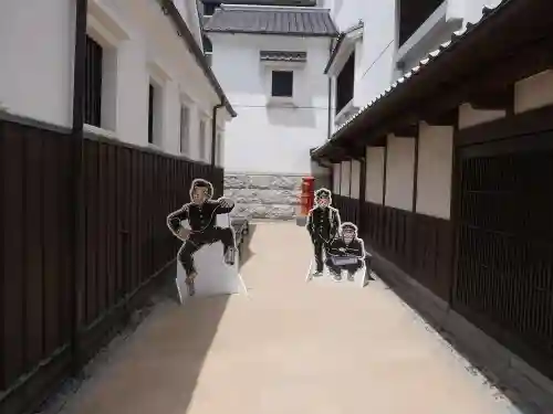 櫛田神社の建物その他