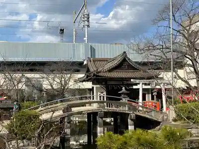 六孫王神社(京都府)