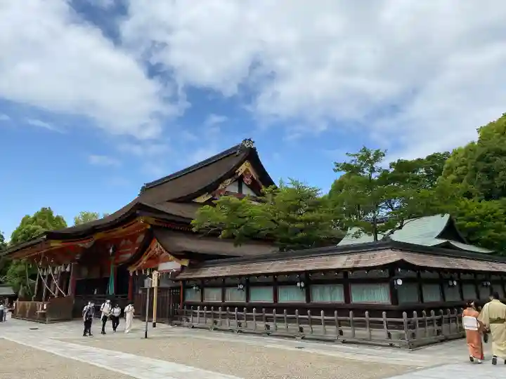 八坂神社(祇園さん)(京都府)
