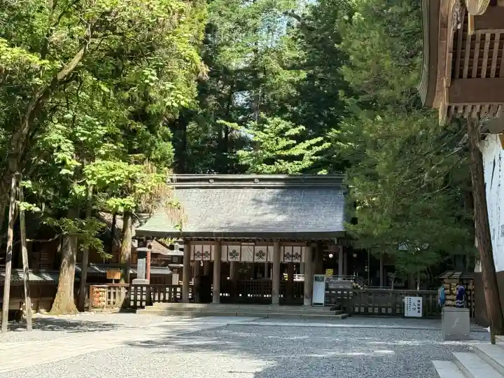 諏訪大社(長野県)