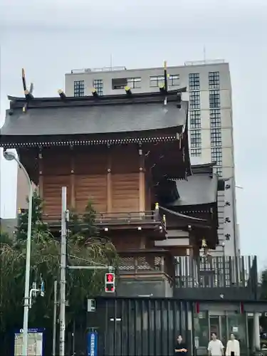 水天宮(東京都)