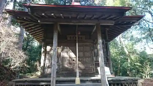 金蔵院跡(福島県)