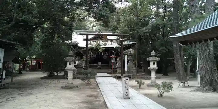 熊野神社のその他建物