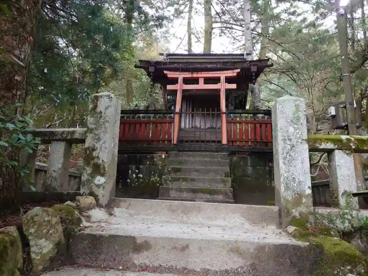 四宮神社(広島県)