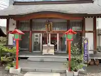 日比谷神社の本殿・本堂