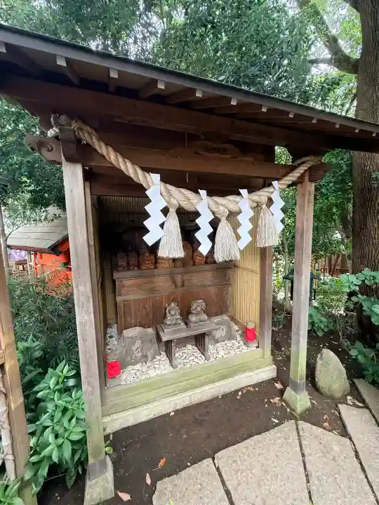 田無神社(東京都)