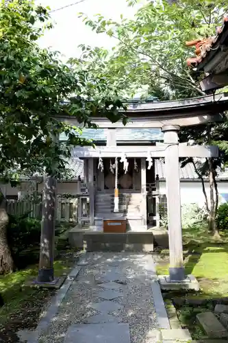 姥神大神宮(北海道)