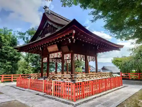建勲神社の御朱印