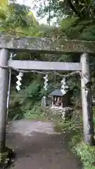 元伊勢天岩戸神社の鳥居